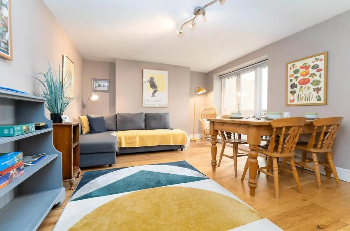 Host & Stay - Waterloo Apartment Brighton