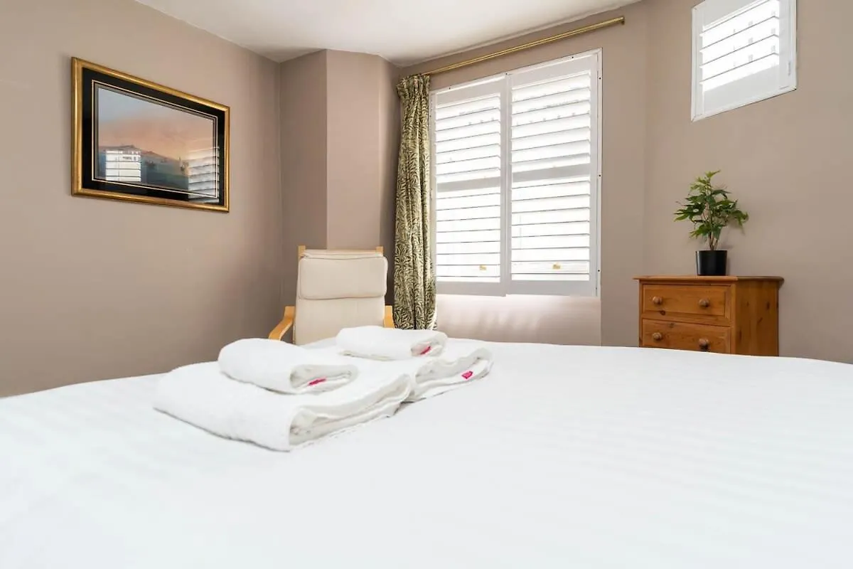 Host & Stay - Waterloo Apartment Brighton United Kingdom