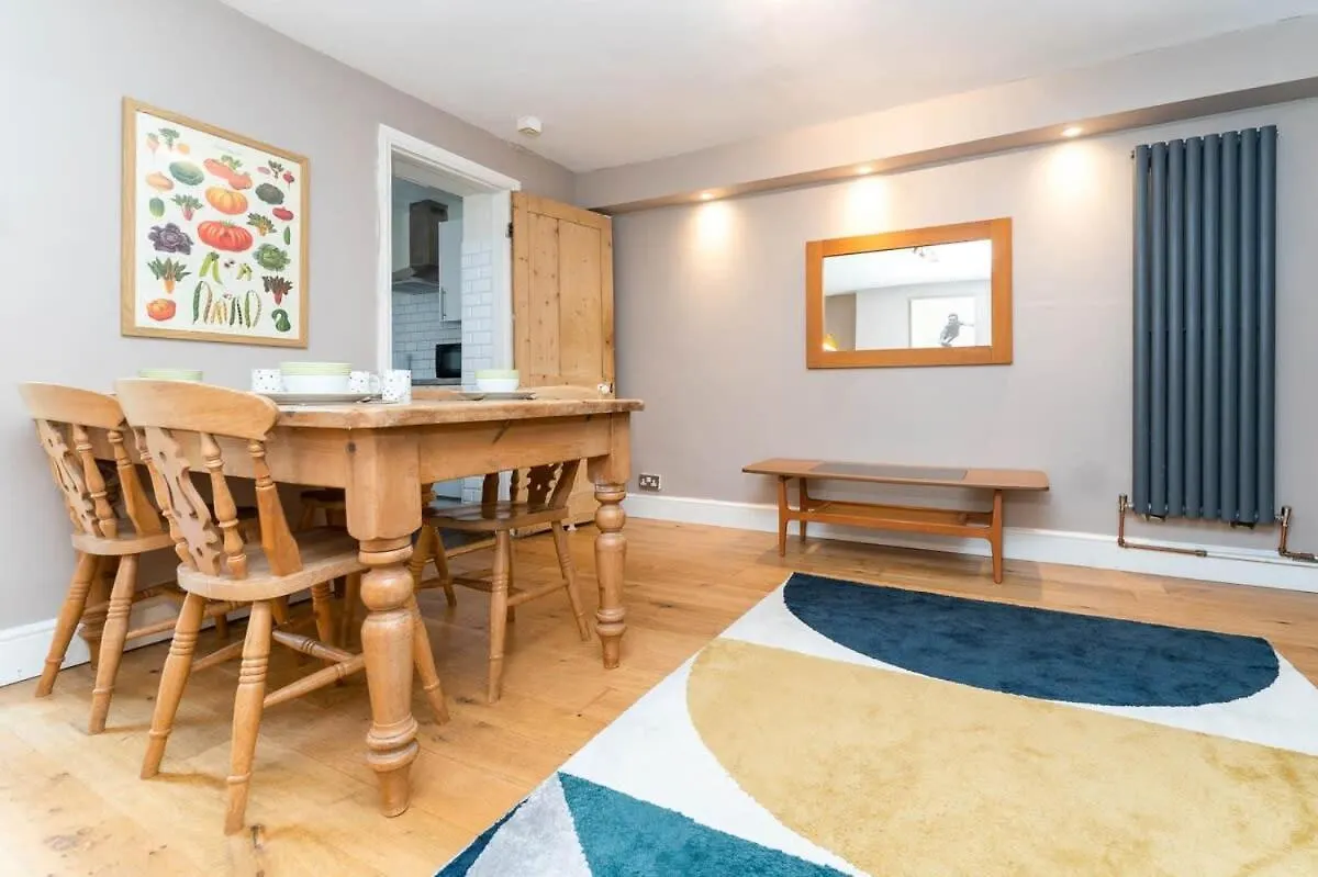 Host & Stay - Waterloo Apartment Brighton United Kingdom