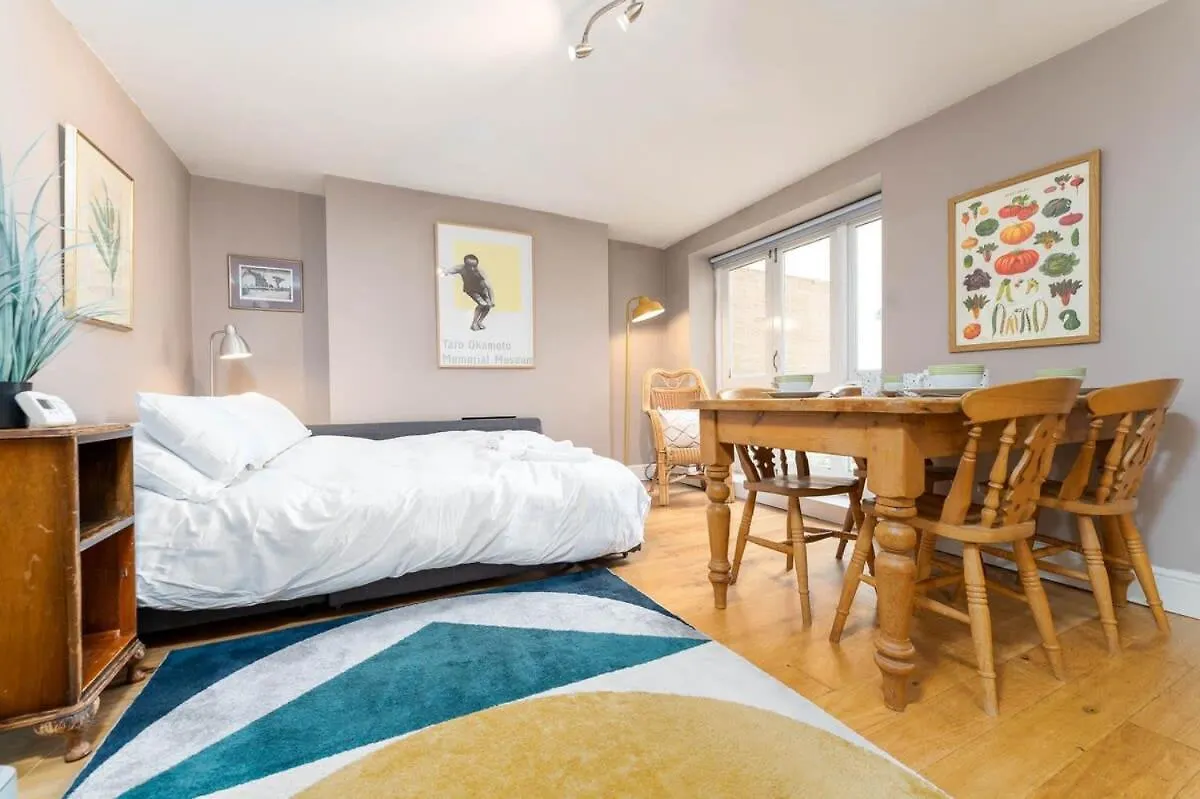 Host & Stay - Waterloo Apartment Brighton