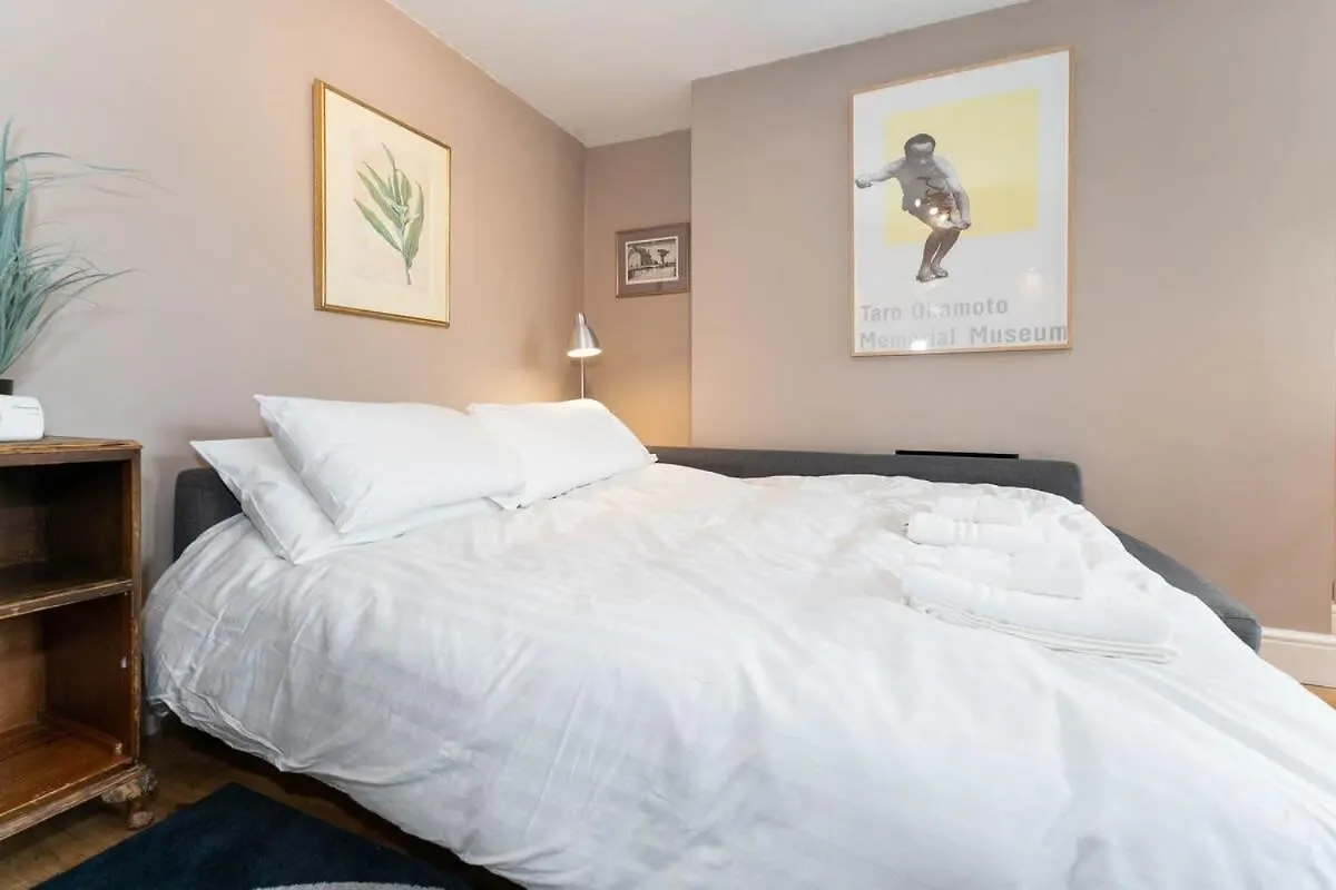 Host & Stay - Waterloo Apartment Brighton 0*,