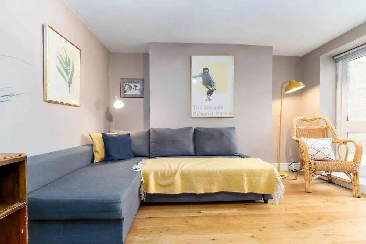 Host & Stay - Waterloo Apartment Brighton