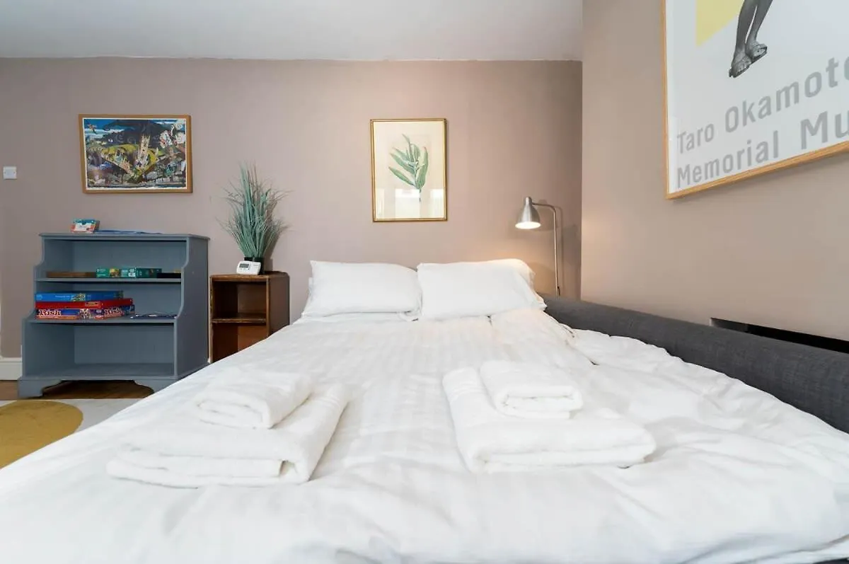 Host & Stay - Waterloo Apartment Brighton 0*,