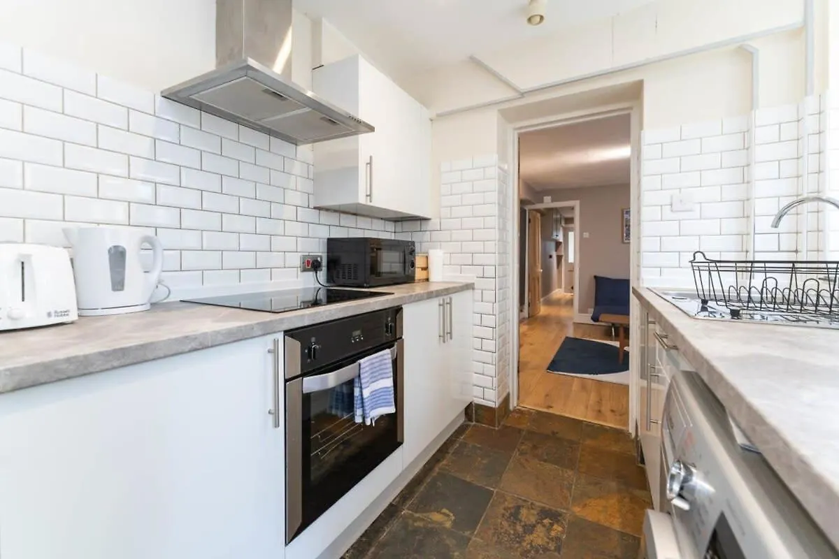 Host & Stay - Waterloo Apartment Brighton