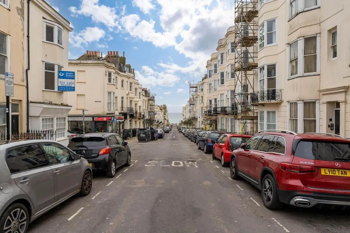 Host & Stay - Waterloo Apartment Brighton